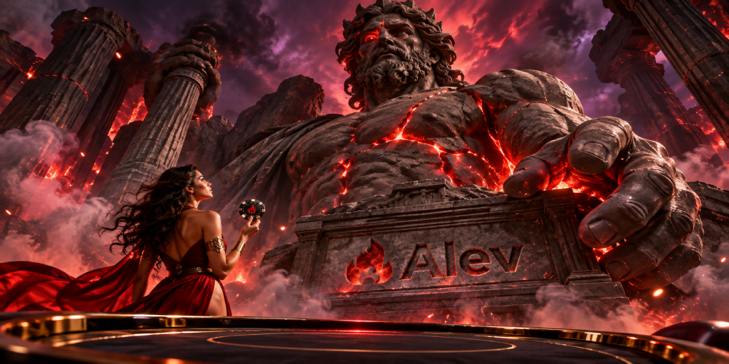 Alev Casino banner 1