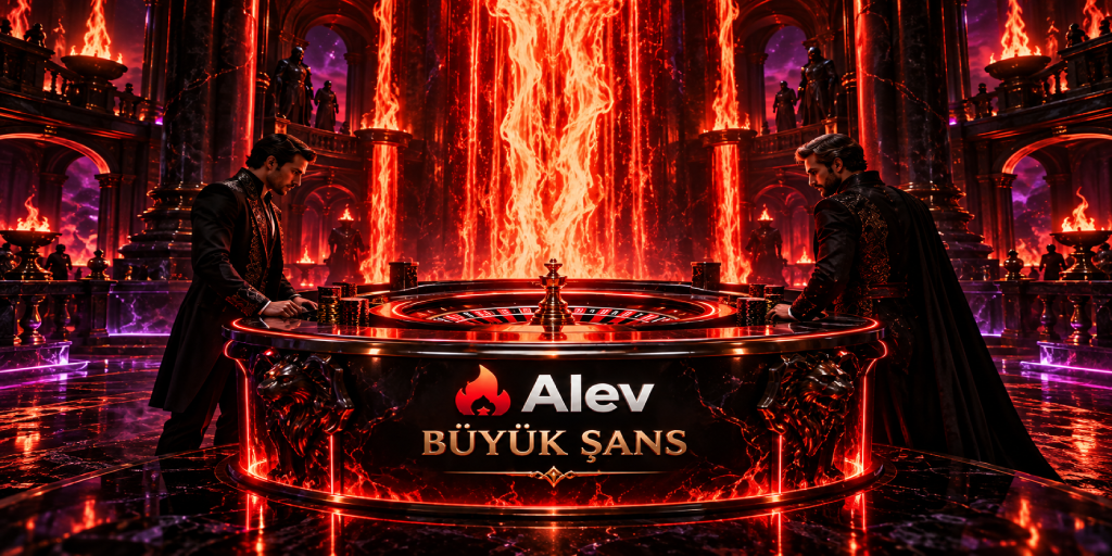 Alev Casino banner 3